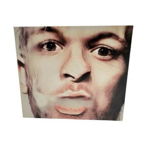 Rusko O.M.G. (CD) Album Mad Decent Dubstep Electro